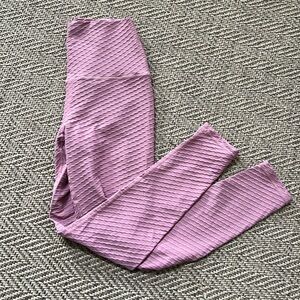 Pink Born Primitive Leggings Size Small